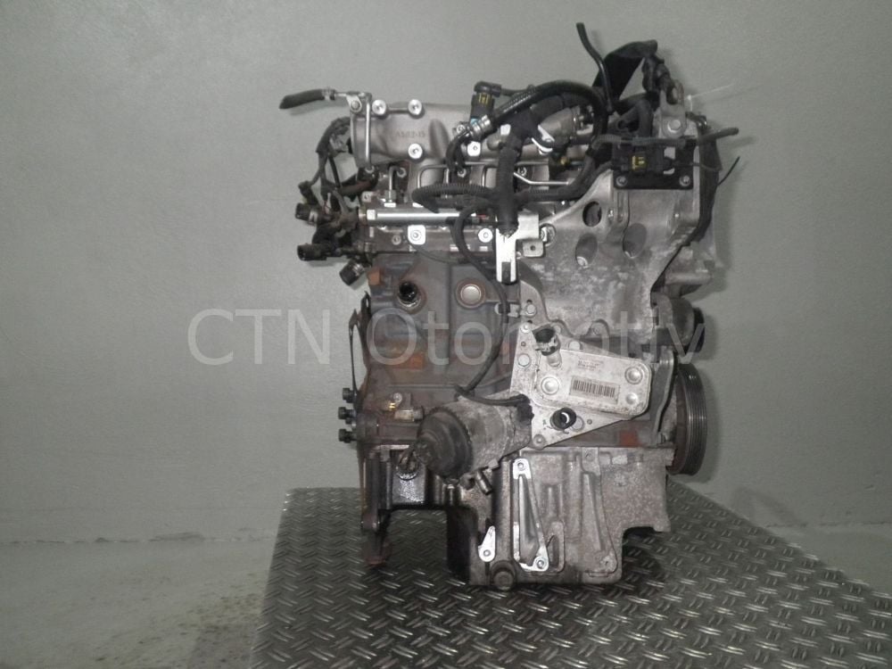 Opel Astra 1.9 CDTI Çıkma Motor (Z19DT)