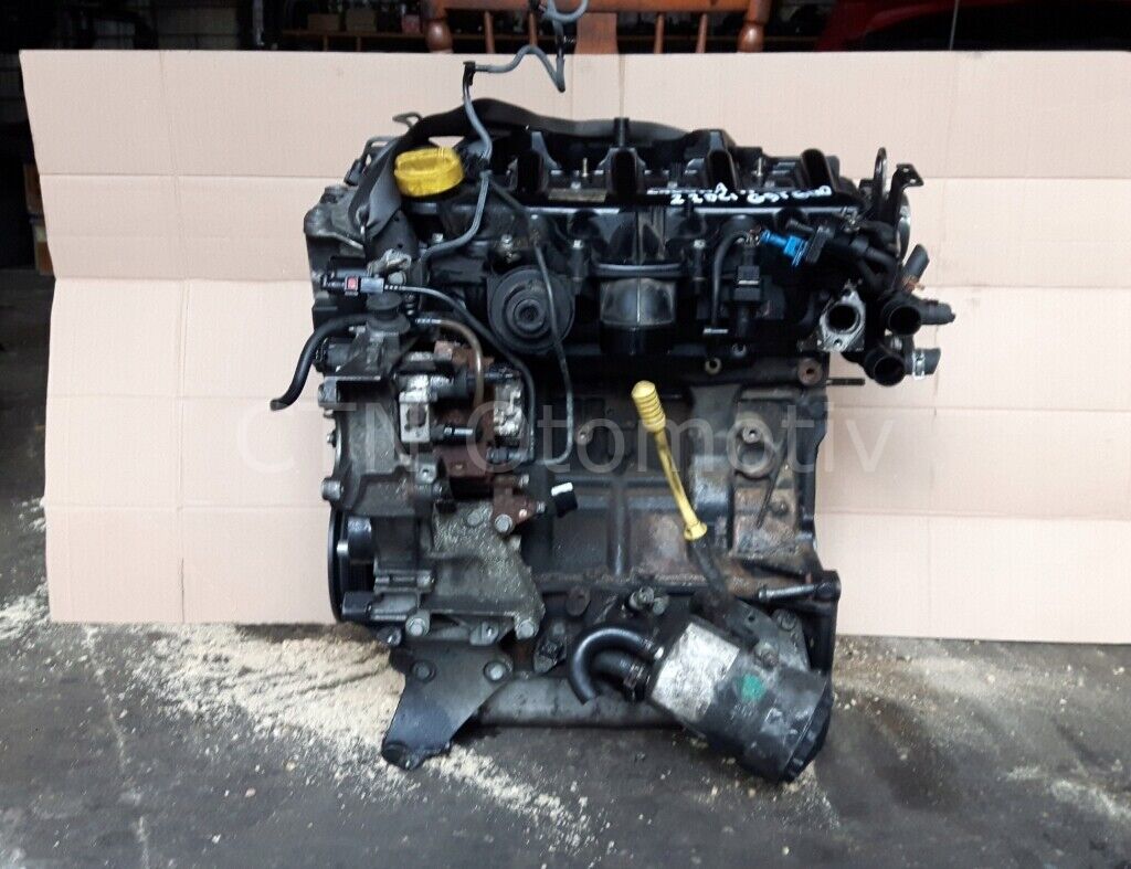 RENAULT ESPACE 2.2 DCI ÇIKMA MOTOR (G9T 600)