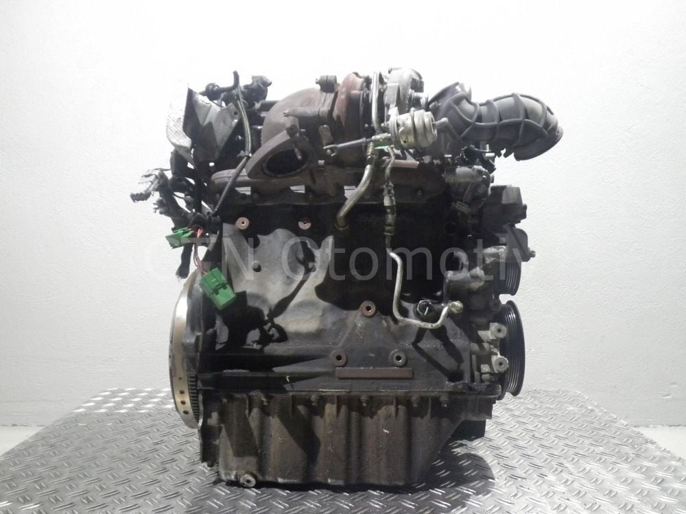 Opel Astra 2.0 DTI Çıkma Motor (X20DTL)