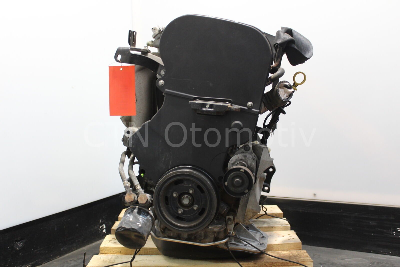 Opel Astra 2.0 T Çıkma Motor (Z20LET)