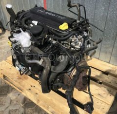 Opel Astra 2.2 Çıkma Motor (Z22YH)