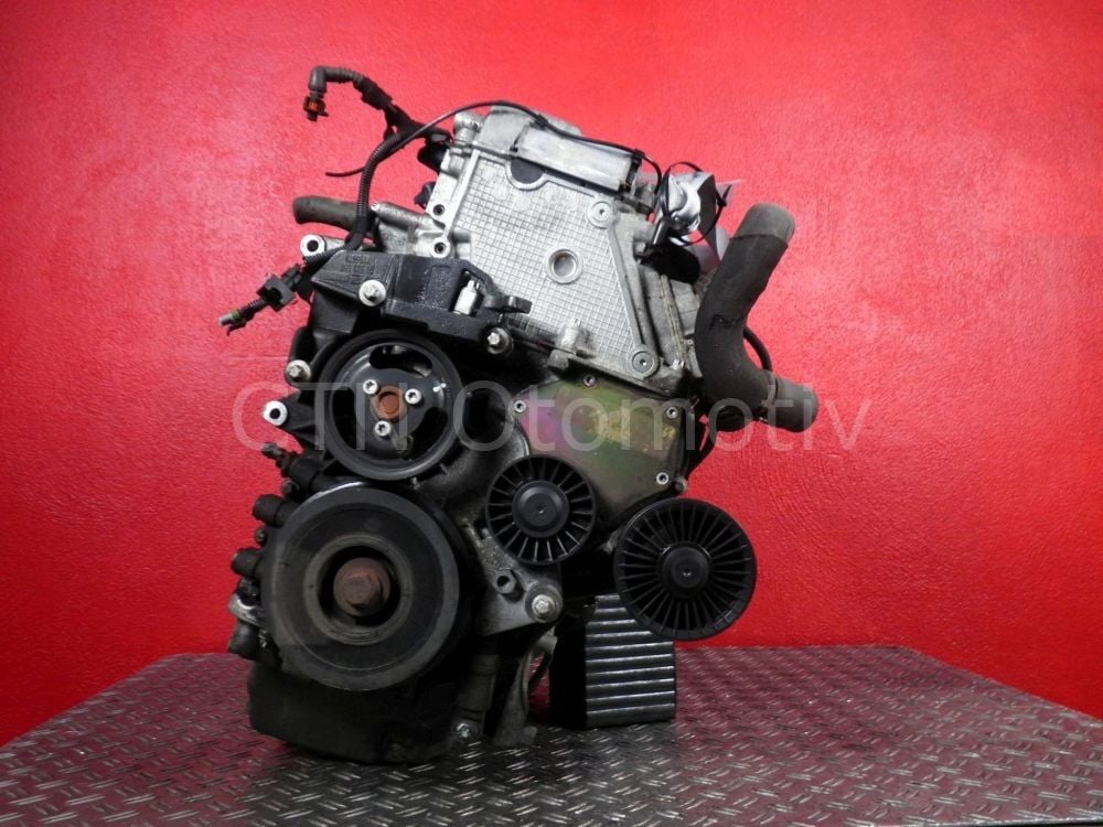 Opel Astra 2.2 DTI Çıkma Motor (Y22DTR)