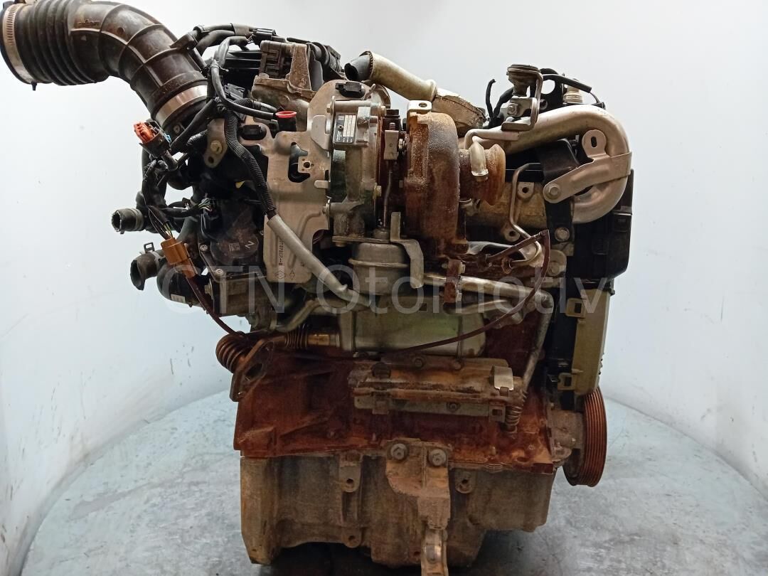 RENAULT GRAND SCENIC 1.5 DCI 110 ÇIKMA MOTOR (K9K 647)