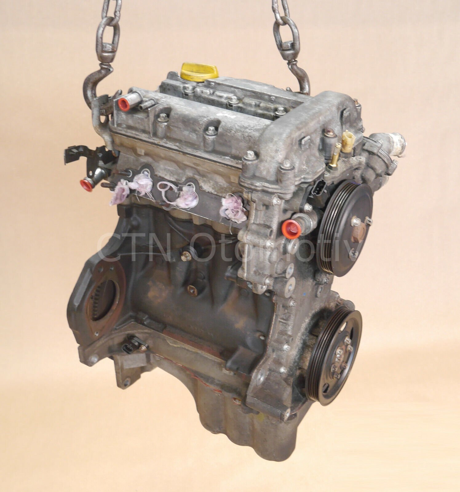 Opel Corsa 1.0 Çıkma Motor (X10XE)