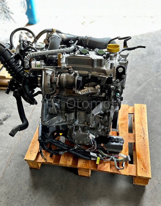 RENAULT GRAND SCENIC 1.2 TCE 130 ÇIKMA MOTOR (H5F 408)