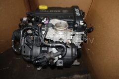 Opel Corsa 1.0 Çıkma Motor (A10XEP)