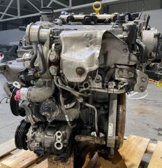 Opel Corsa 1.0 Çıkma Motor (B10XFL)