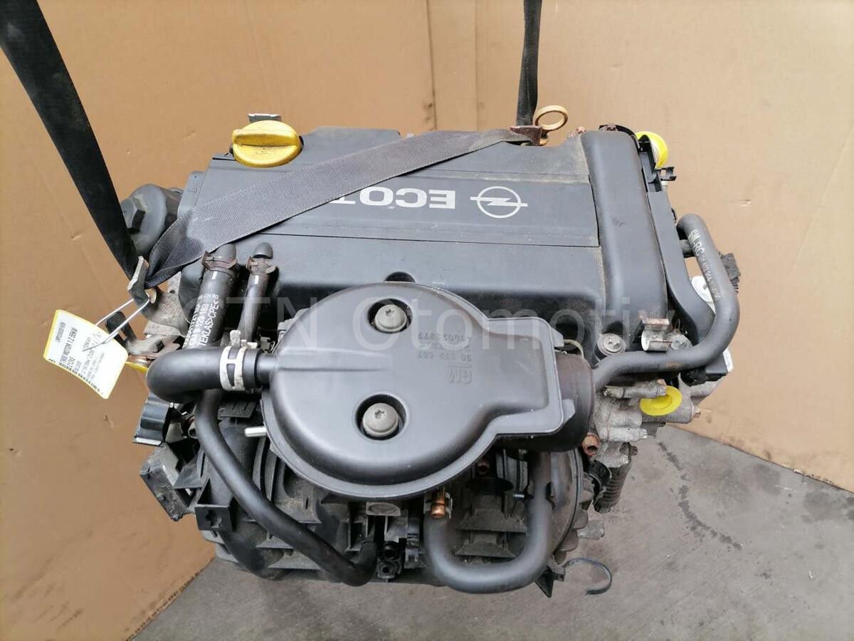 Opel Corsa 1.2 Çıkma Motor (Z12XE)