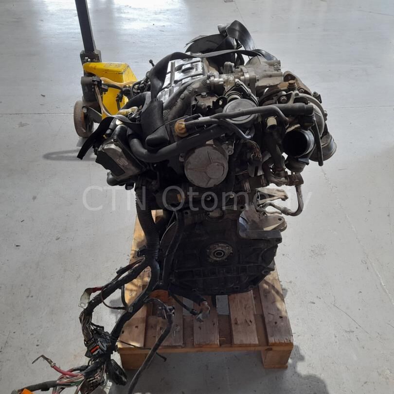 RENAULT GRAND SCENIC 1.9 DCI ÇIKMA MOTOR (F9Q 818)
