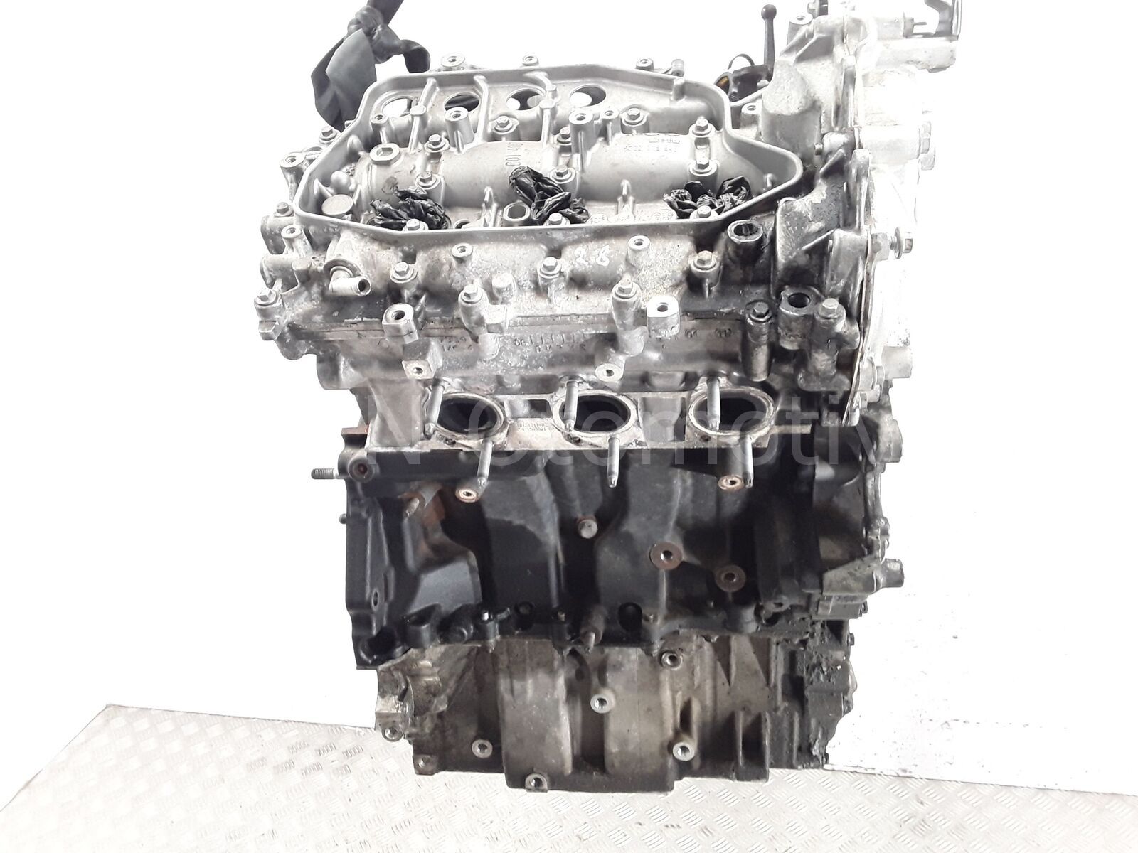 RENAULT LAGUNA 3 3.0 DCI ÇIKMA MOTOR (V9X891)