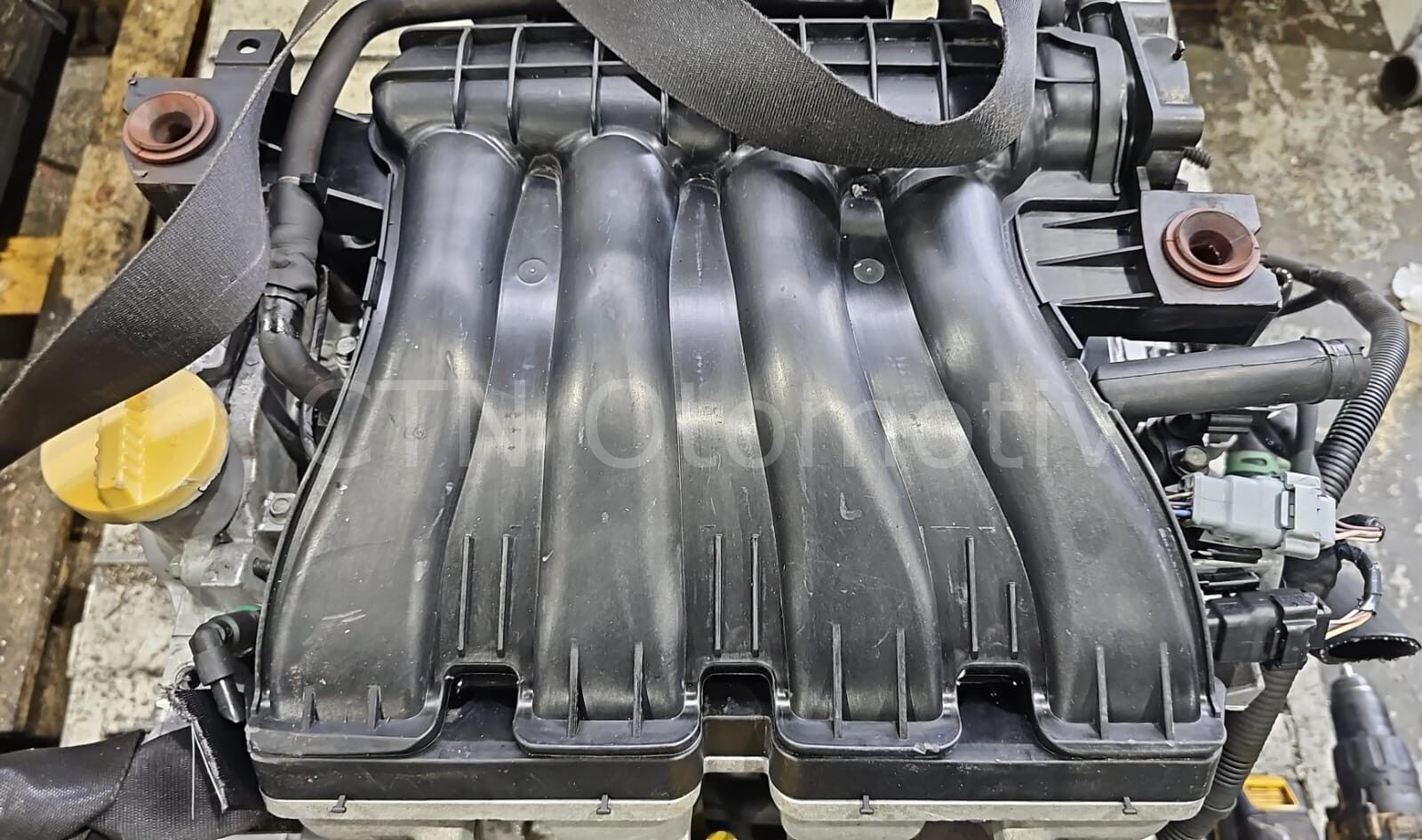 RENAULT LAGUNA 3 2.0 ÇIKMA MOTOR (M4R726)