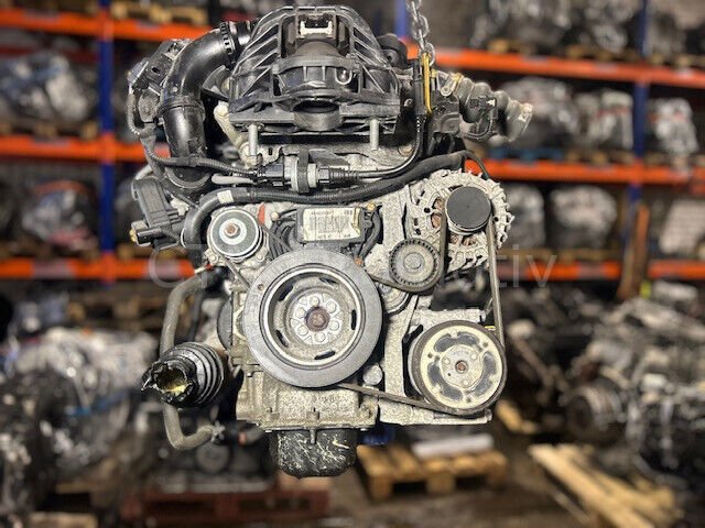 Opel Corsa 1.2 T Çıkma Motor (F12SHL)