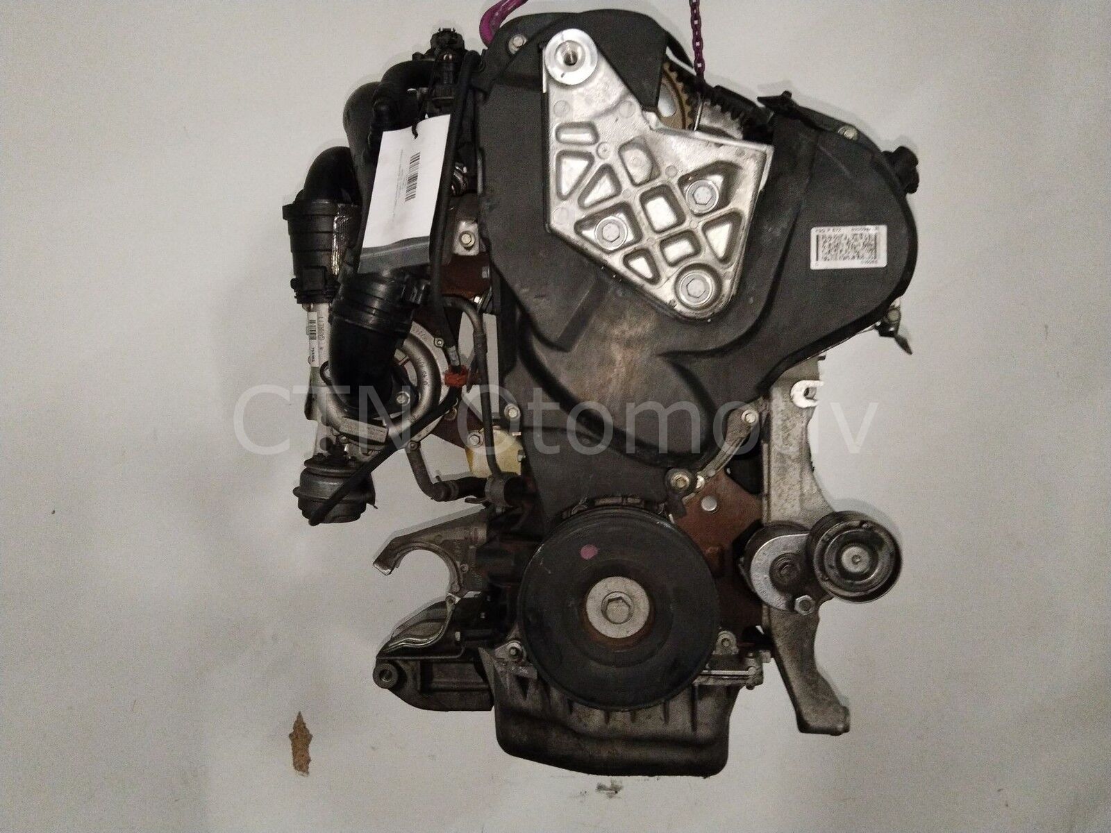 RENAULT LAGUNA 2 1.9 DCI ÇIKMA MOTOR (F9Q758 110 PS)