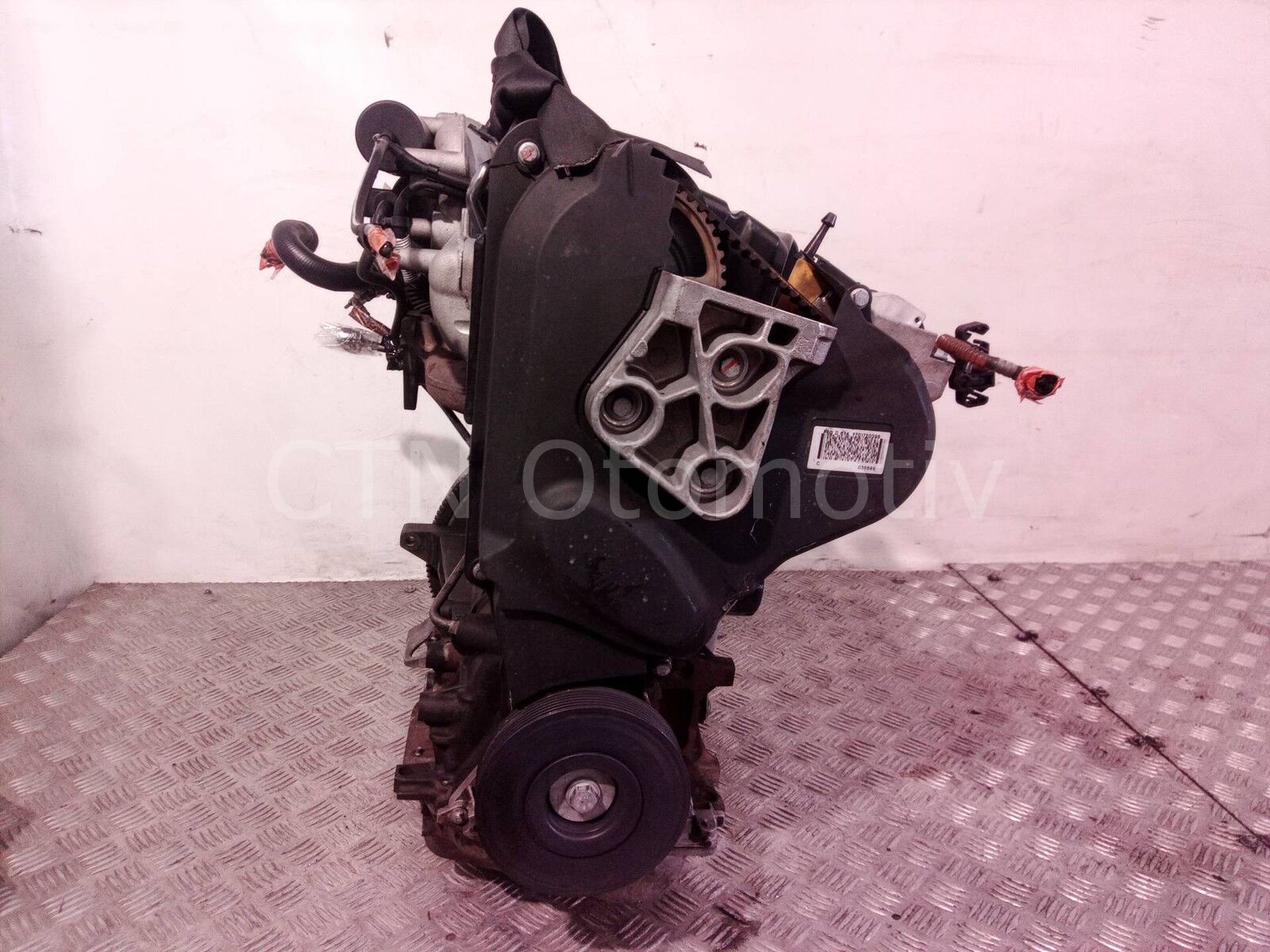 RENAULT LAGUNA 2 1.9 DCI ÇIKMA MOTOR (F9Q674)