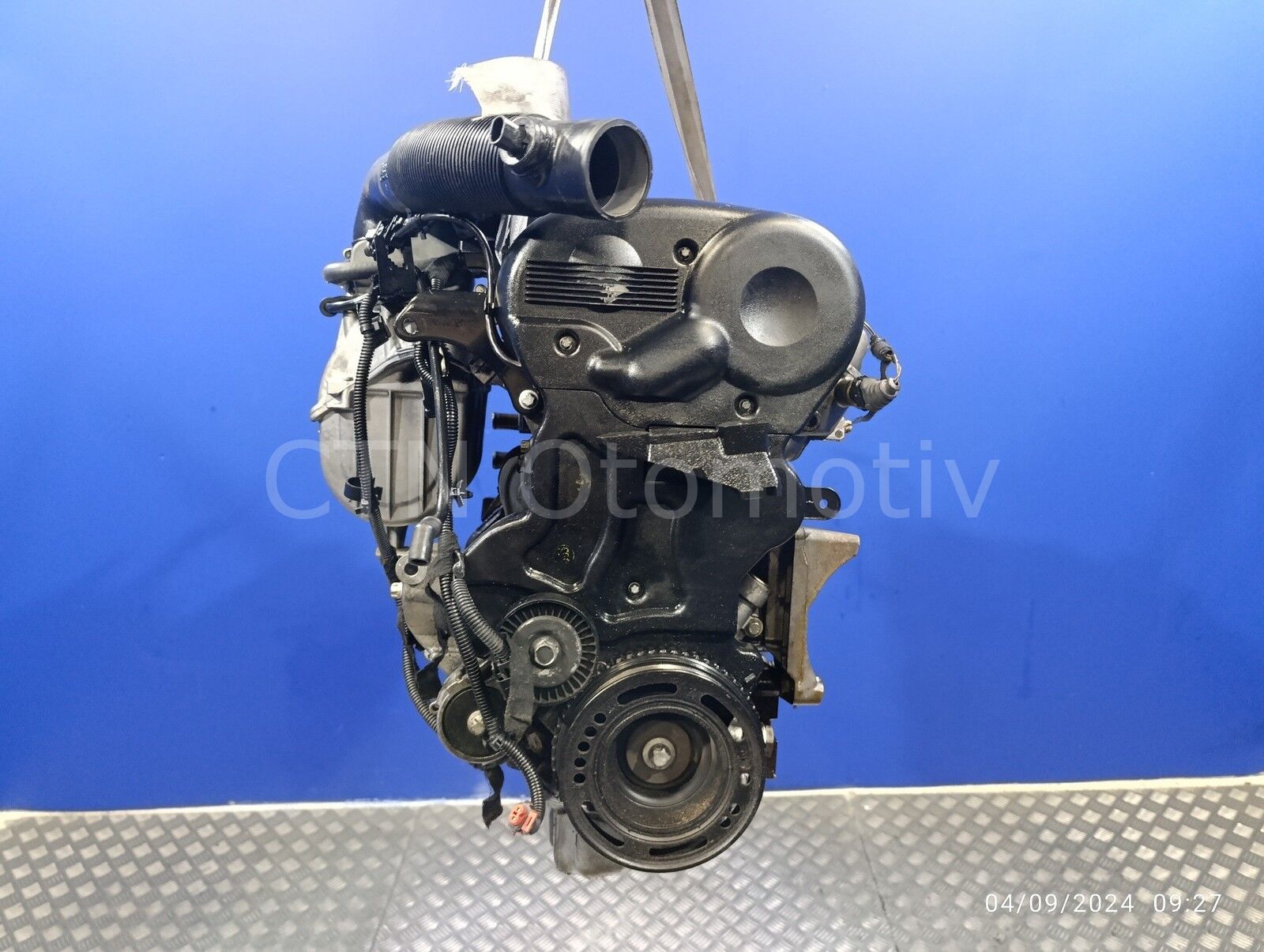 Opel Corsa 1.4 Çıkma Motor (Z14XE)