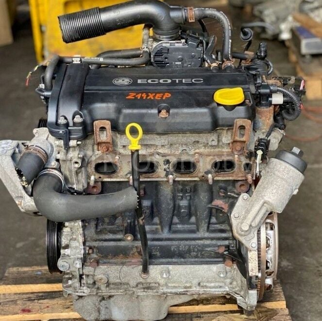 Opel Corsa 1.4 Çıkma Motor (Z14XEP)