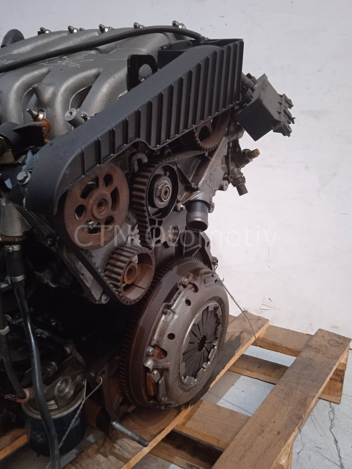 RENAULT LAGUNA 1 2.2 DT ÇIKMA MOTOR (G8T760)