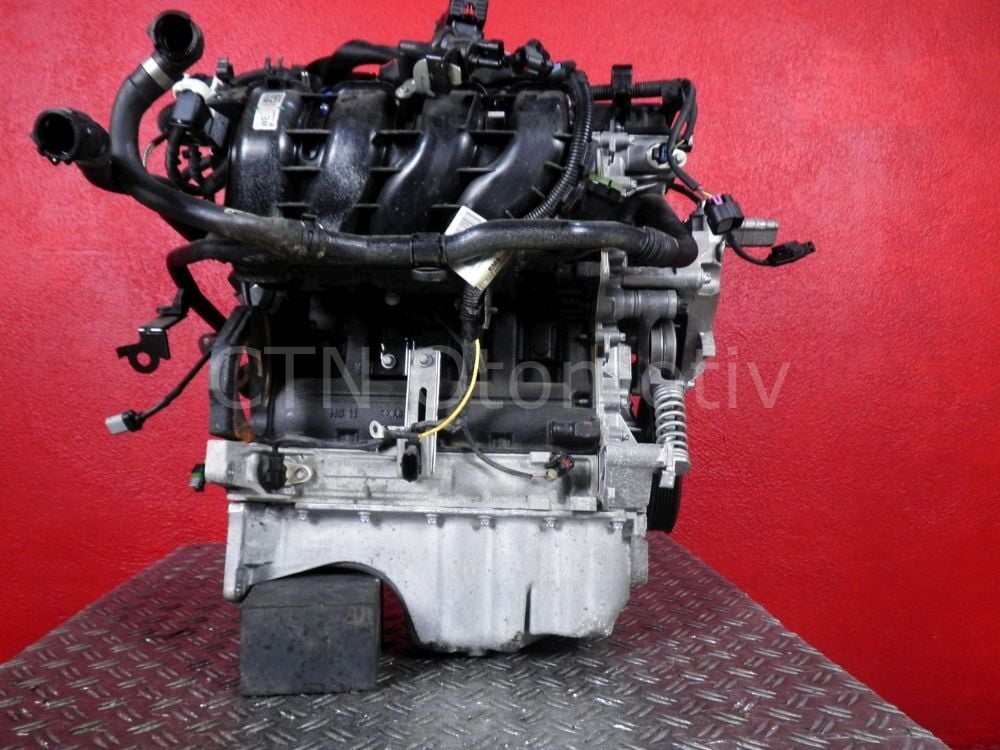 Opel Corsa 1.4 Çıkma Motor (B14XER)