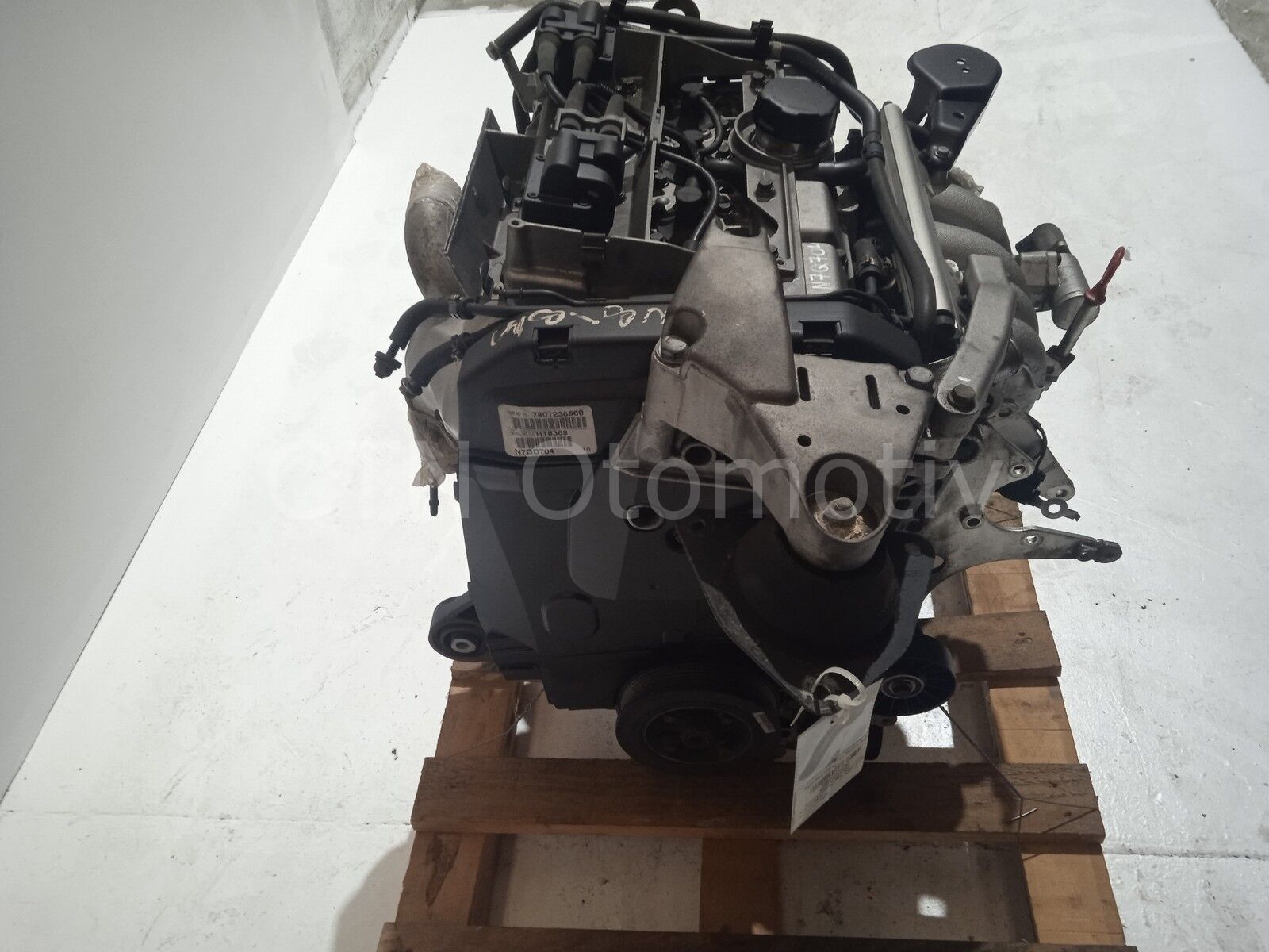 RENAULT LAGUNA 1 2.0 ÇIKMA MOTOR (N7Q704)