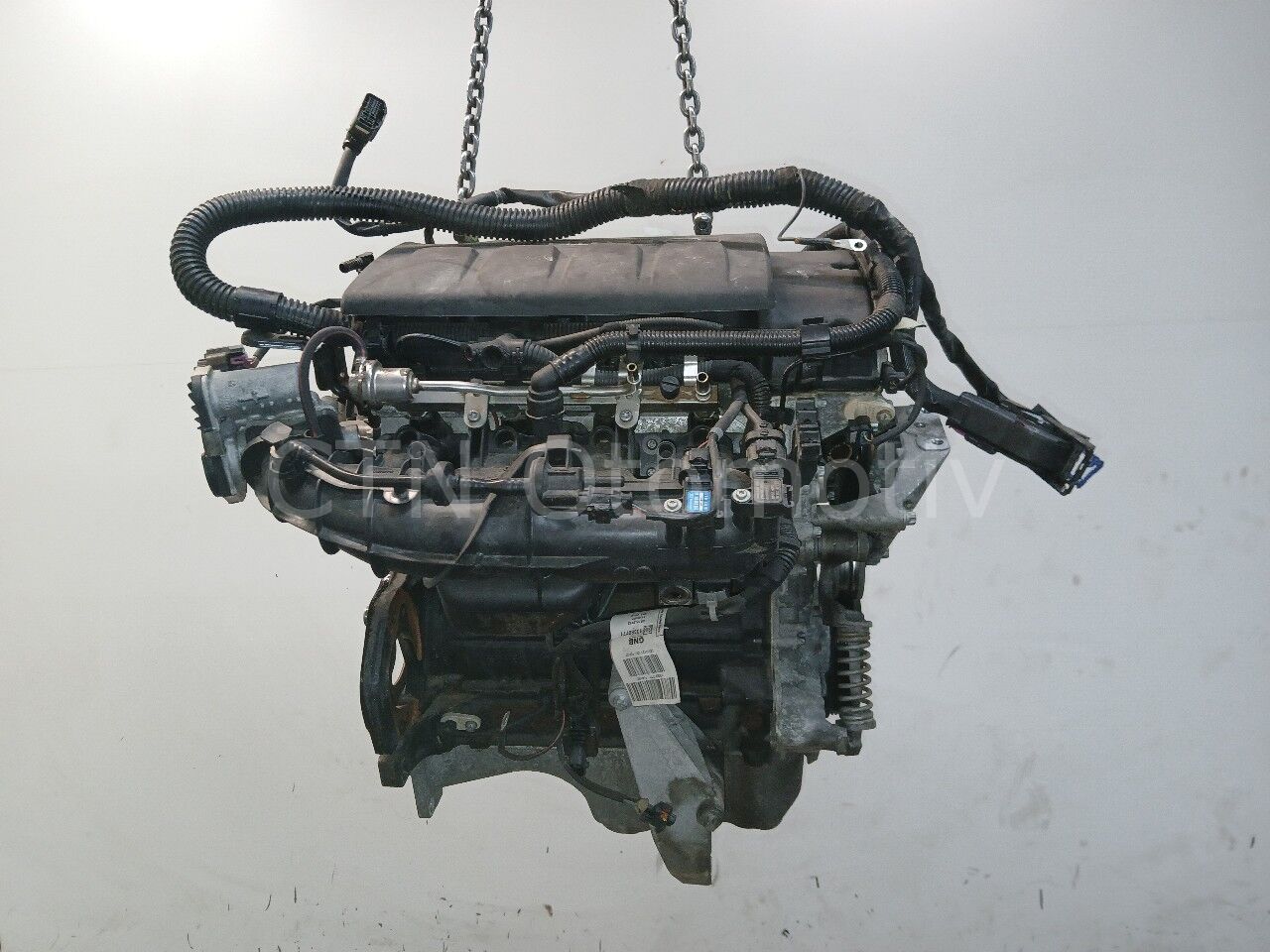 Opel Corsa 1.4 T Çıkma Motor (B14NEL)