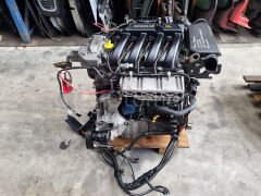 RENAULT MEGANE 1.4 ÇIKMA MOTOR (K4J 750)