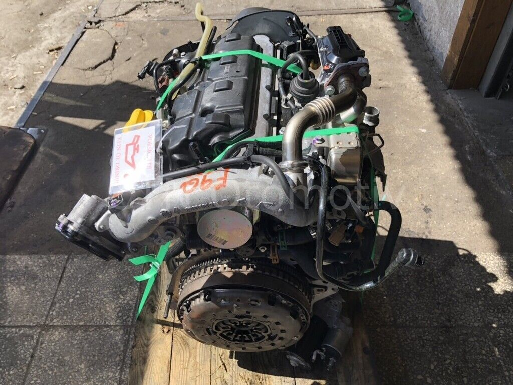RENAULT MEGANE 1.9 DCI ÇIKMA MOTOR (F9Q 870)