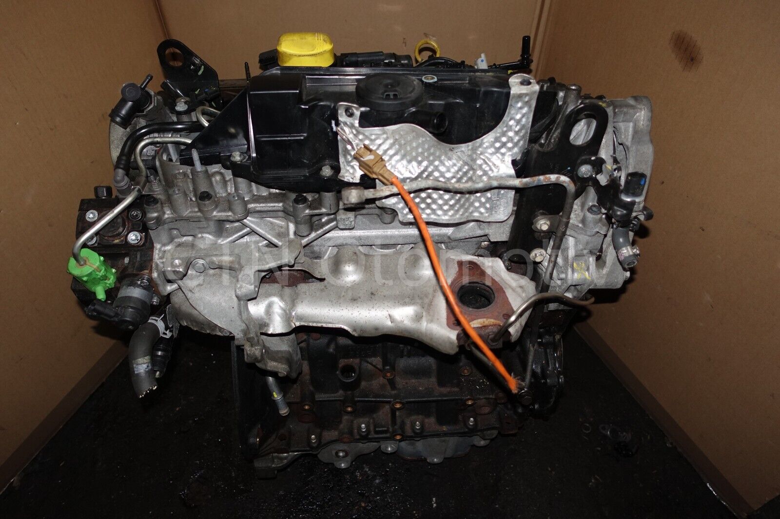 RENAULT MEGANE 1.6 DCI ÇIKMA MOTOR (R9M 402)