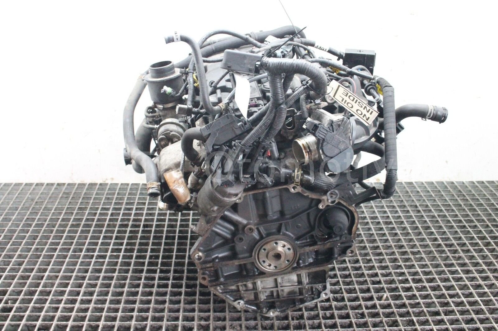 Opel Insignia 1.4 T Çıkma Motor (B14NET)