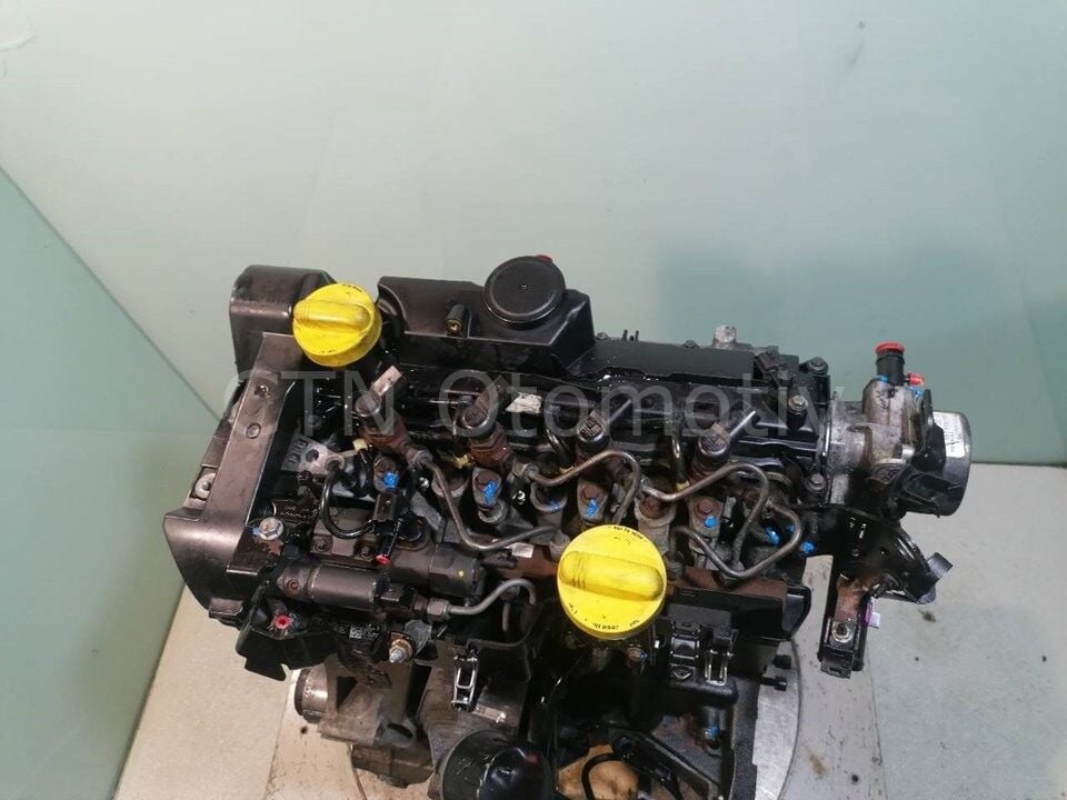 RENAULT MEGANE 1.5 DCI ÇIKMA MOTOR (K9K 832)