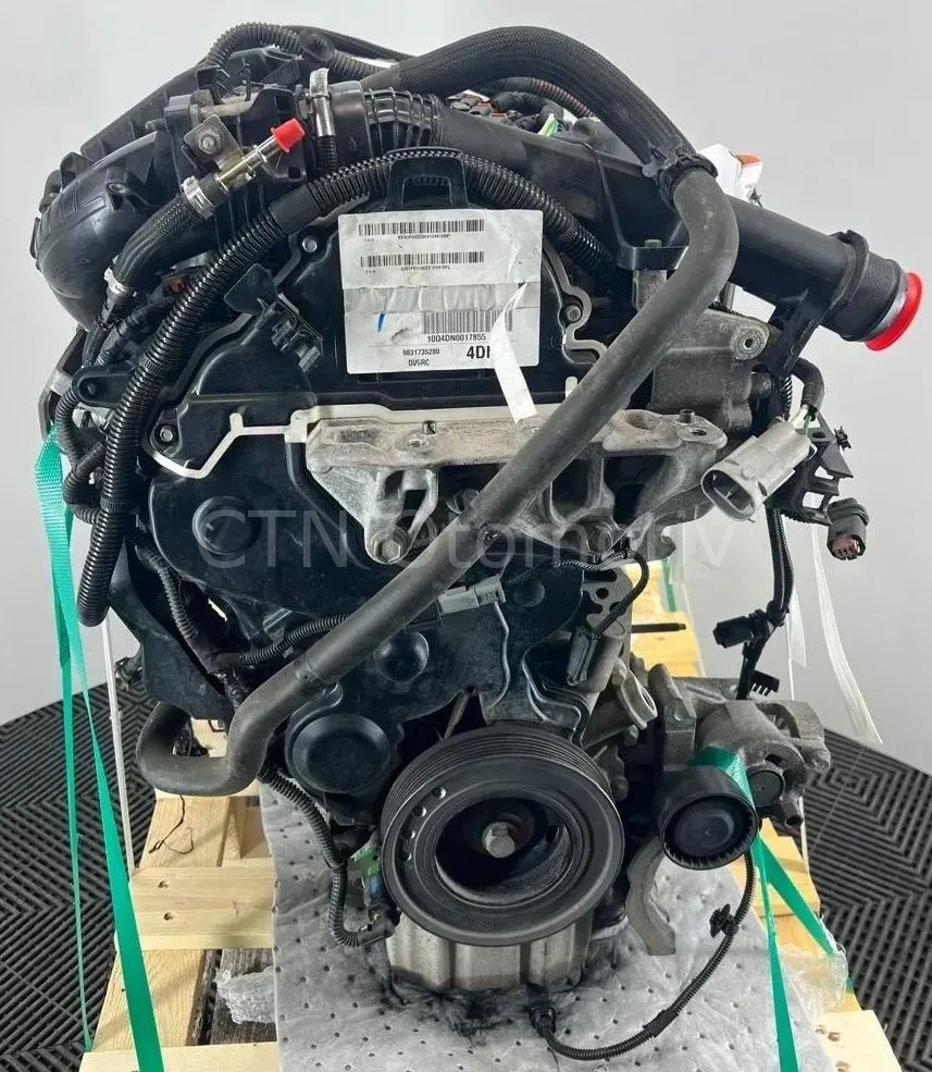 Opel Insignia 1.5 D Çıkma Motor (D15DTL)