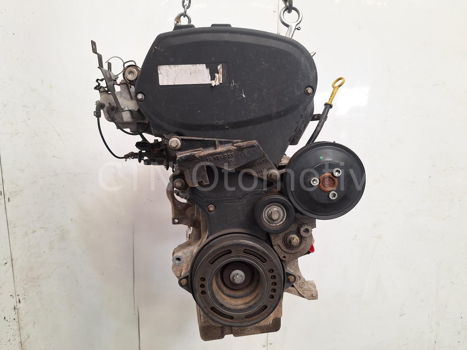 Opel Insignia 1.6 T Çıkma Motor (B16LER)