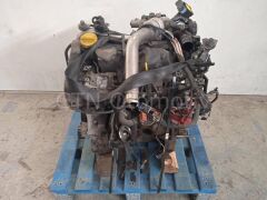 RENAULT MEGANE II 1.5 DCI ÇIKMA MOTOR (K9K 724)