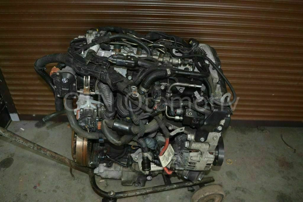 Opel Insignia 2.0 CDTI Çıkma Motor (A20DTH)