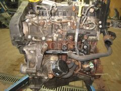 RENAULT MEGANE II 1.5 DCI ÇIKMA MOTOR (K9K 722)