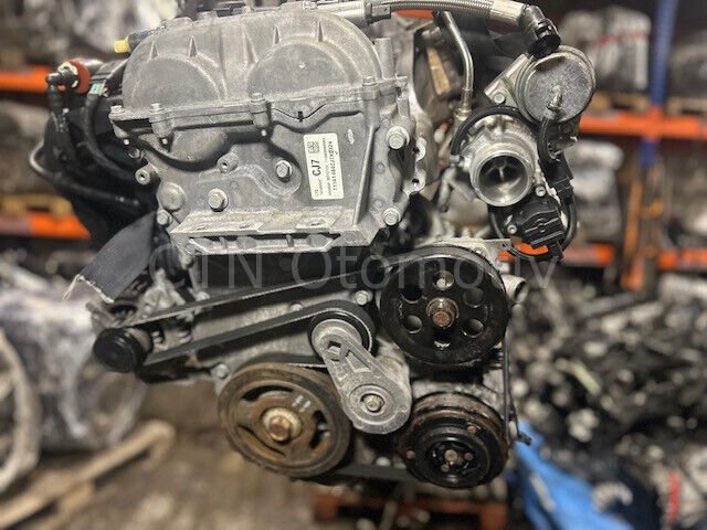 Opel Insignia 2.0 T Çıkma Motor (A20NFT)