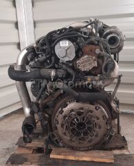 RENAULT MEGANE 2 2.0 DCI ÇIKMA MOTOR (M9R 700)