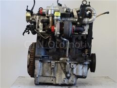 RENAULT MEGANE 2 1.5 DCI ÇIKMA MOTOR (K9K 729)