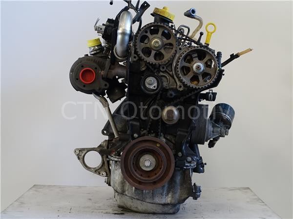 RENAULT MEGANE 2 1.5 DCI ÇIKMA MOTOR (K9K 729)