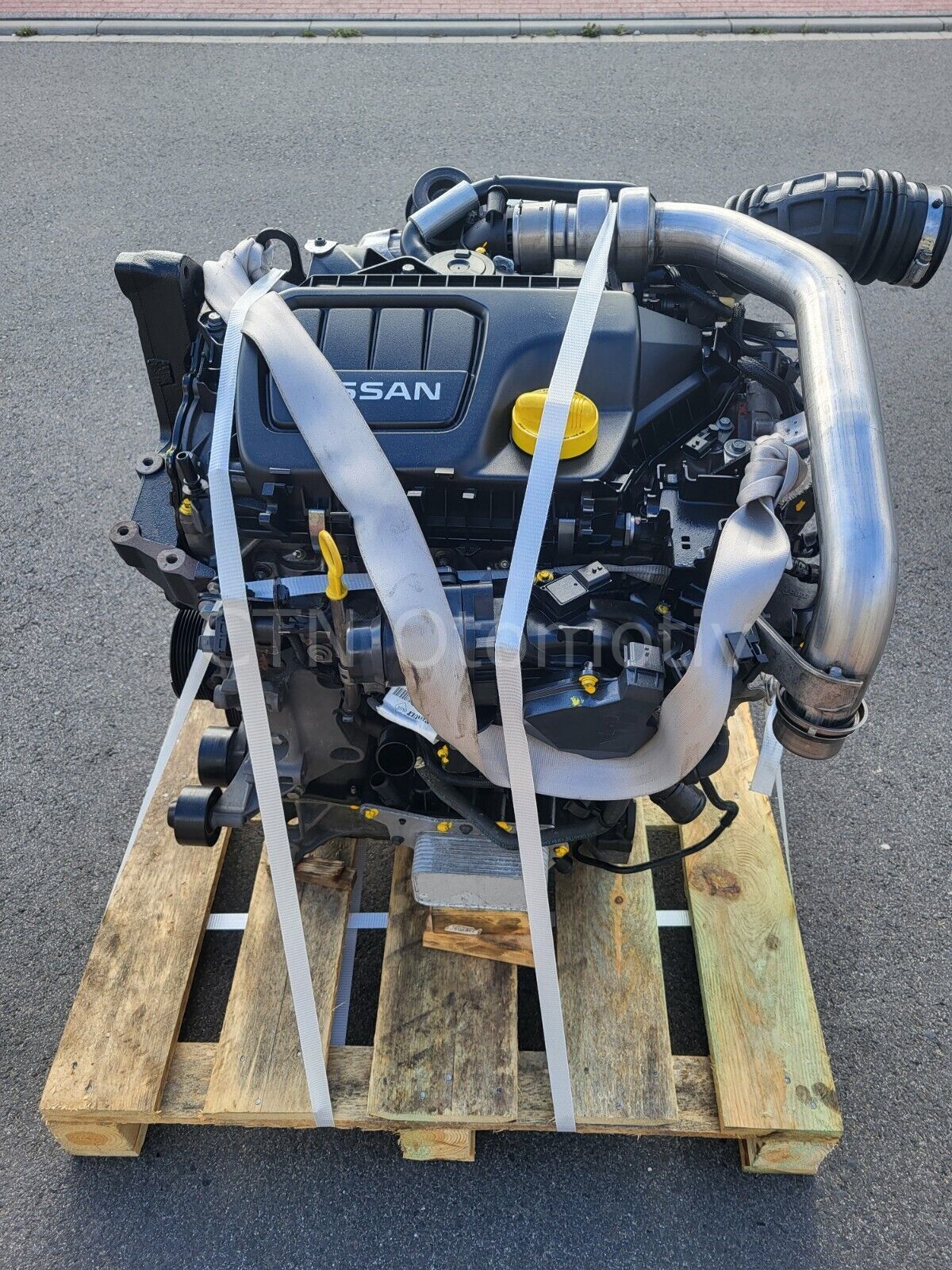 RENAULT MEGANE 3 1.6 DCI ÇIKMA MOTOR (R9M402)