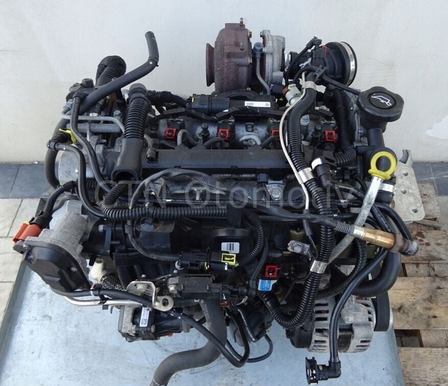 Opel Meriva 1.3 CDTI Çıkma Motor (A13DTR)