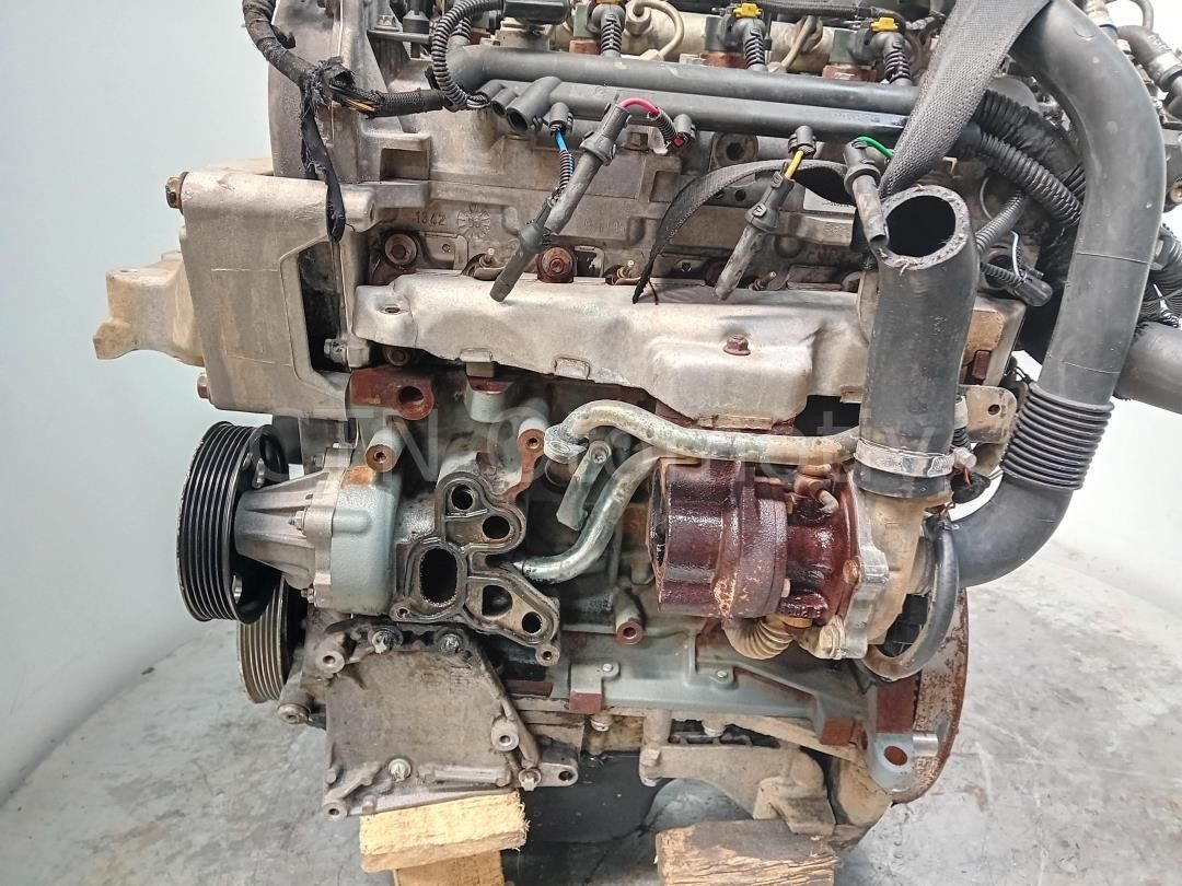 Opel Meriva 1.3 DTI Çıkma Motor (Y13DT)