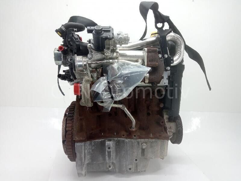 RENAULT MODUS 1.5 DCI ÇIKMA MOTOR (K9K 768)