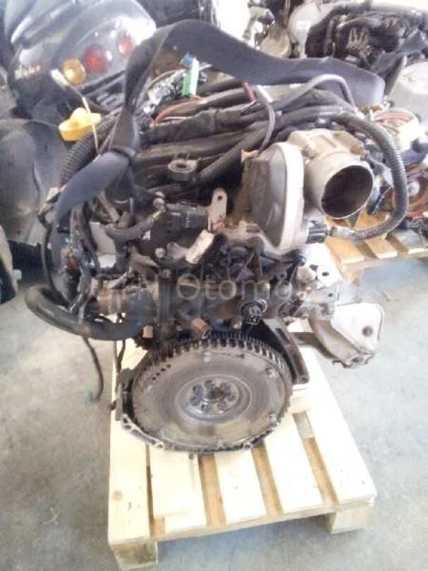 RENAULT MODUS 1.4 ÇIKMA MOTOR (K4J 780)