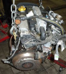 Opel Meriva 1.6 Çıkma Motor (Z16XE)