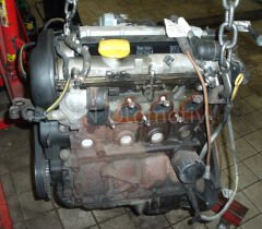 Opel Meriva 1.6 Çıkma Motor (Z16XE)