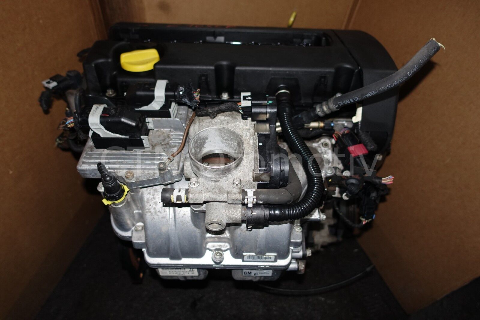 Opel Meriva 1.6 Çıkma Motor (Z16XEP)