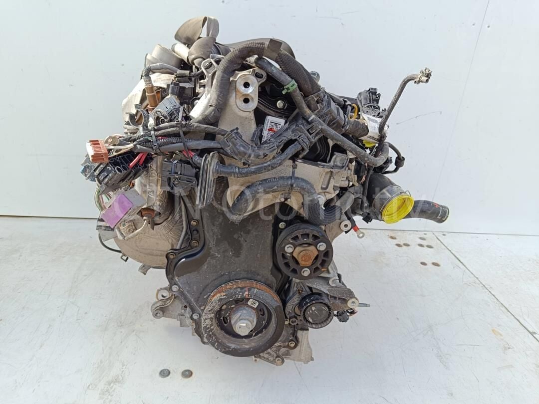 RENAULT SCÉNIC 1.6 DCI ÇIKMA MOTOR (R9M409)