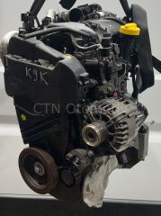 RENAULT SCÉNIC 1.5 DCI ÇIKMA MOTOR (K9K646)