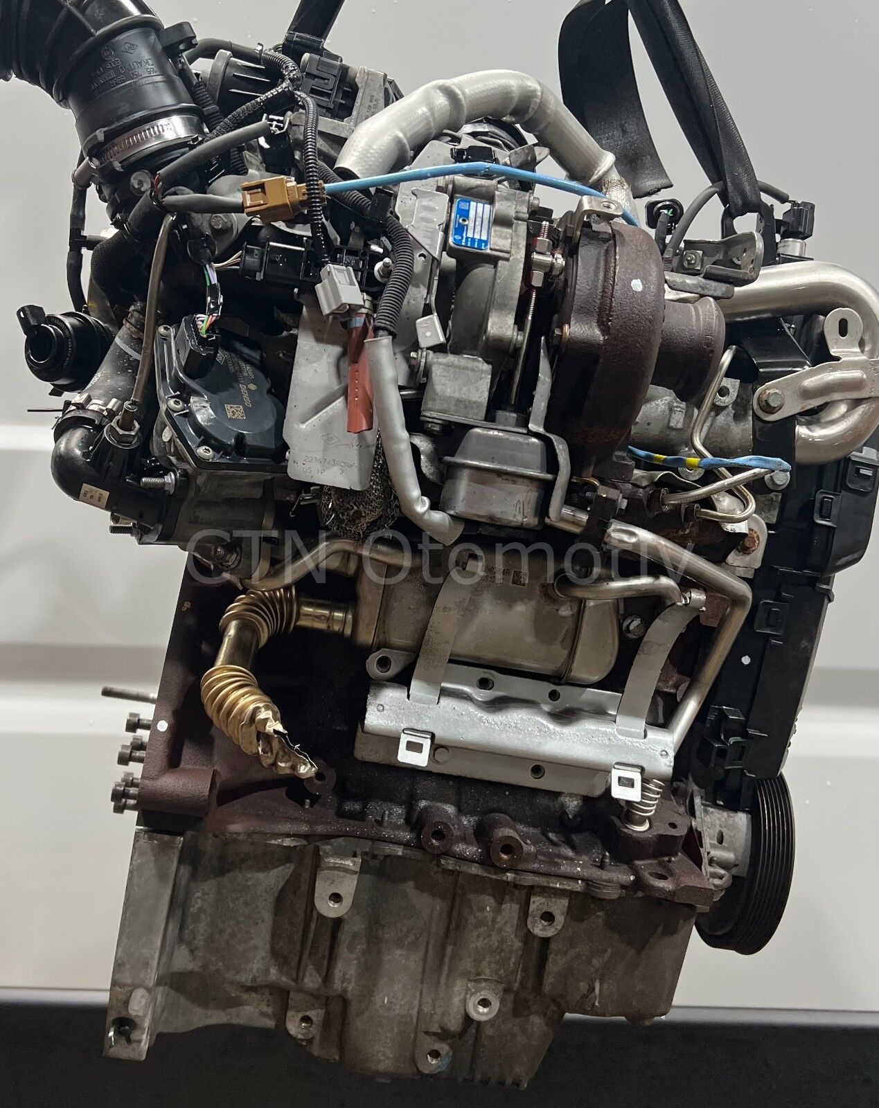 RENAULT SCÉNIC 1.5 DCI ÇIKMA MOTOR (K9K646)