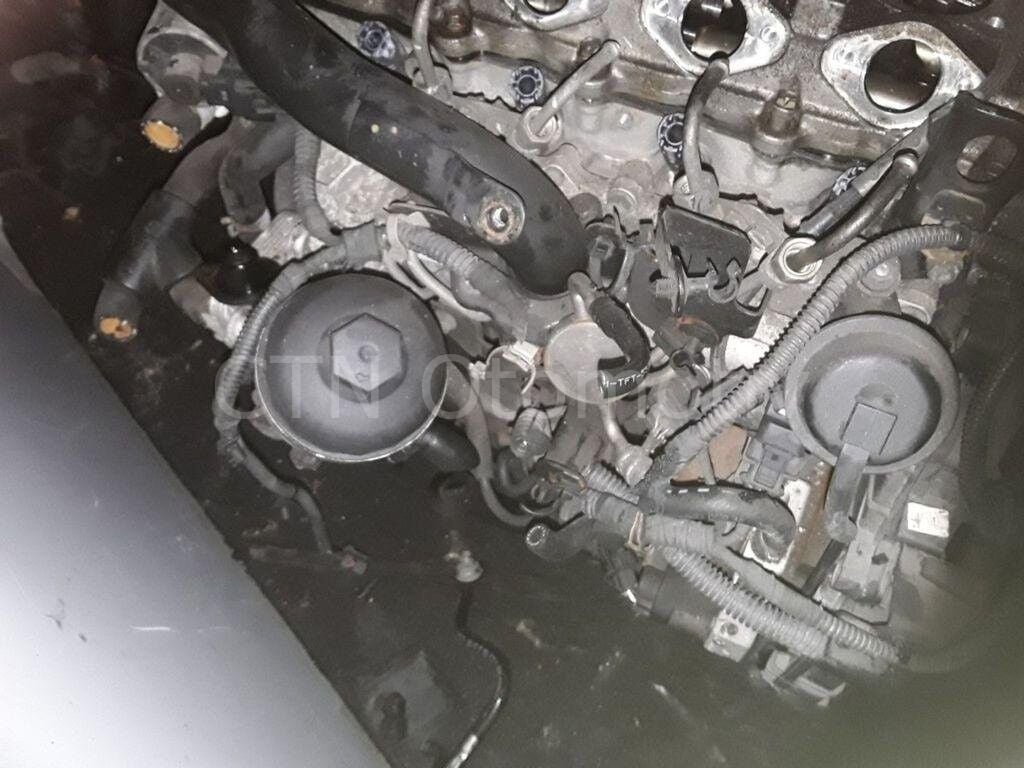 Opel Meriva 1.7 CDTI Çıkma Motor (Z17DTL)